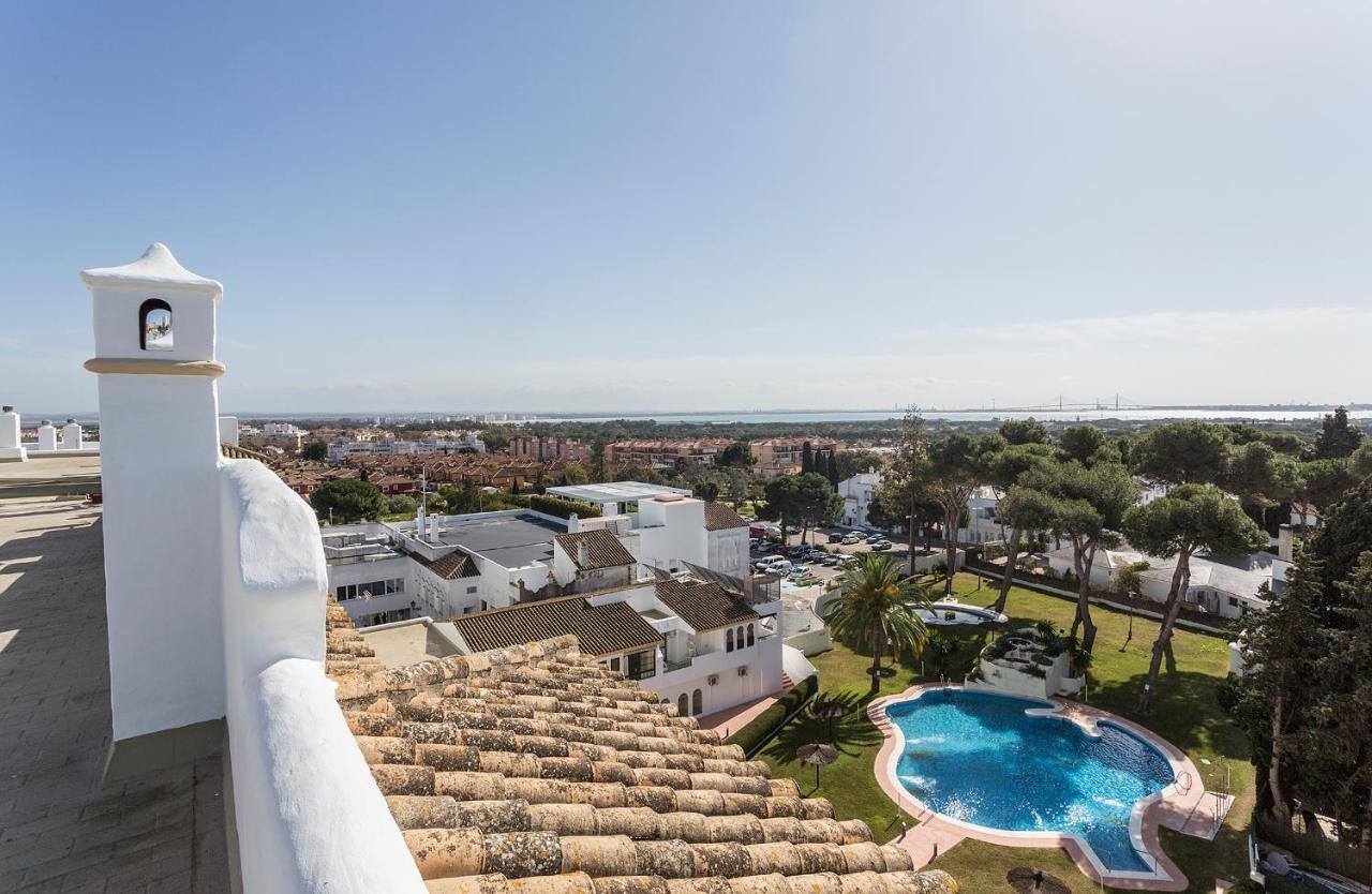 Vistahermosa Piscinas Vista Bahia エル・プエルト・デ・サンタ・マリア エクステリア 写真